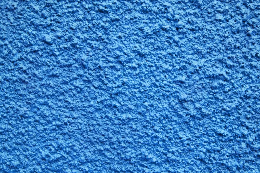 kolor niebieski